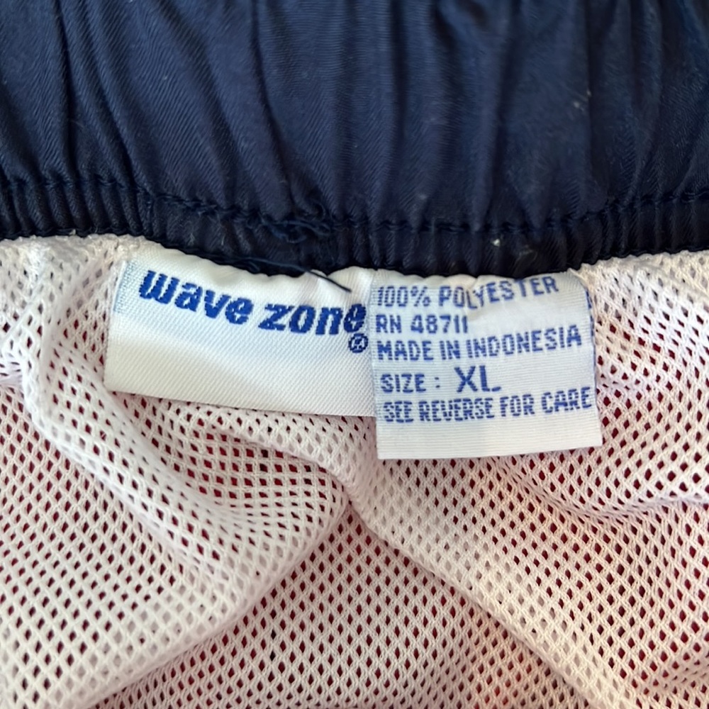 Wave Zone Swim Trunks - Picture 5 of 7
